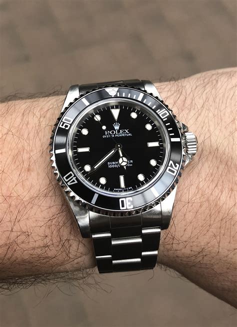 rolex submariner without date|2024 rolex submariner no date.